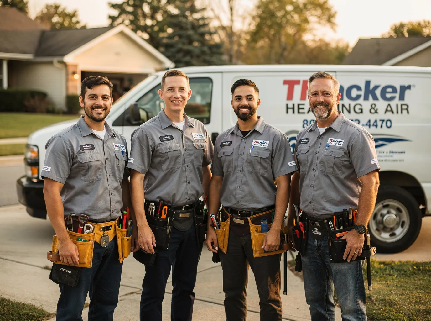 Ac Repair company in Germantown, WI